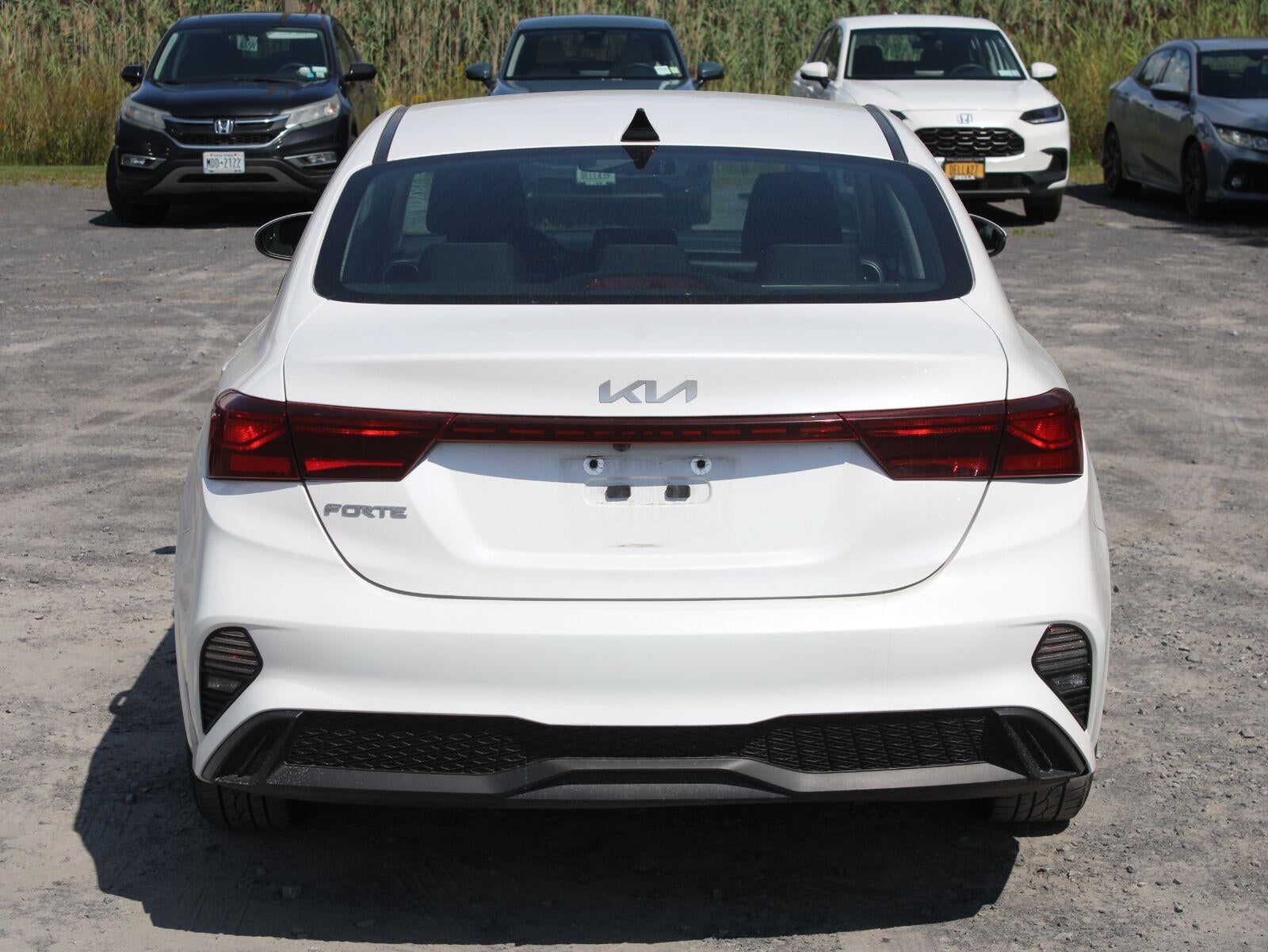 2023 Kia Forte LX