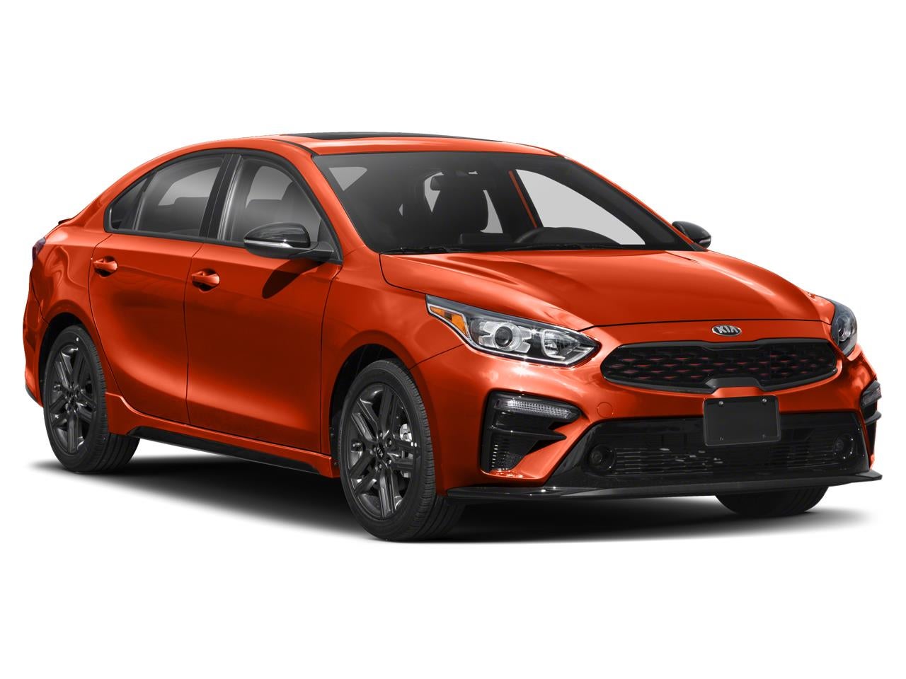2021 Kia Forte GT-Line Front Wheel Drive CVT