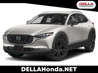 2024 Mazda Mazda CX-30 2.5 S Select Sport All Wheel Drive Automatic