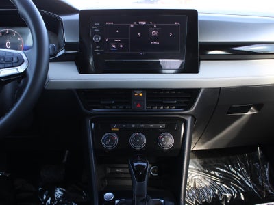 2025 Volkswagen Taos S All Wheel Drive Automatic