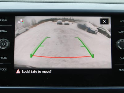 2024 Volkswagen Taos SE All Wheel Drive Auto-Shift Manual