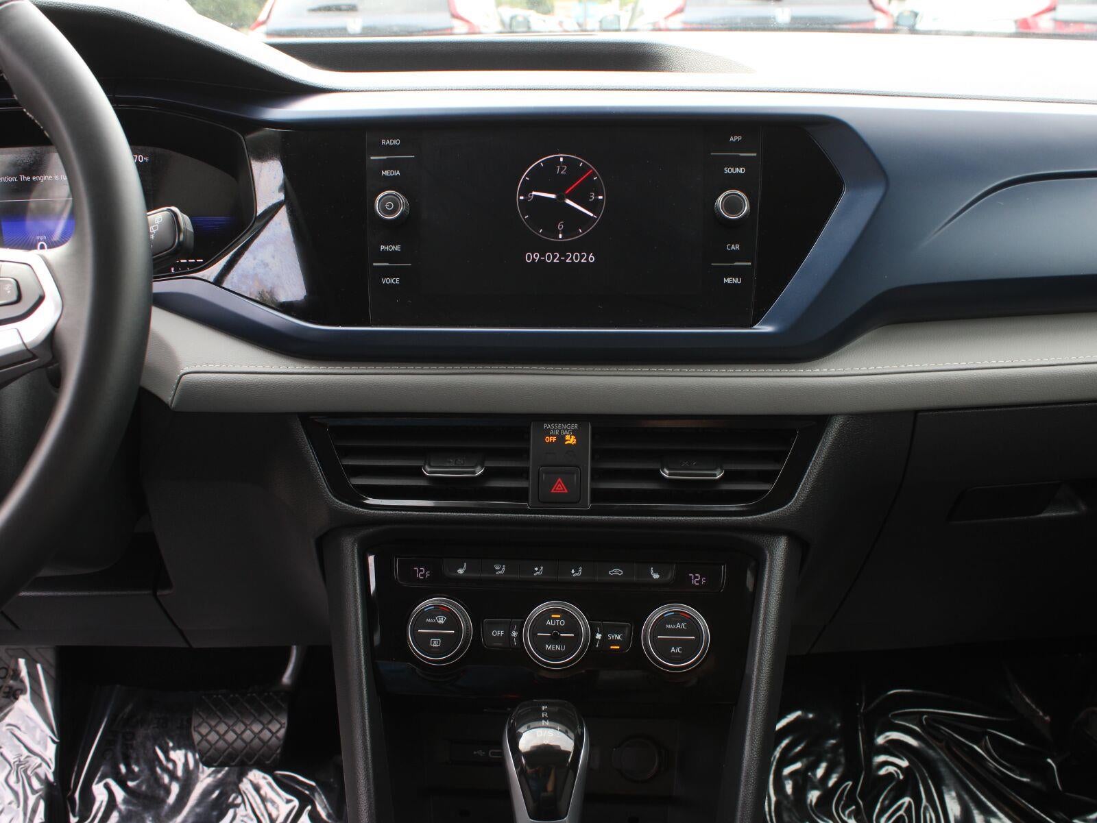 2024 Volkswagen Taos SE