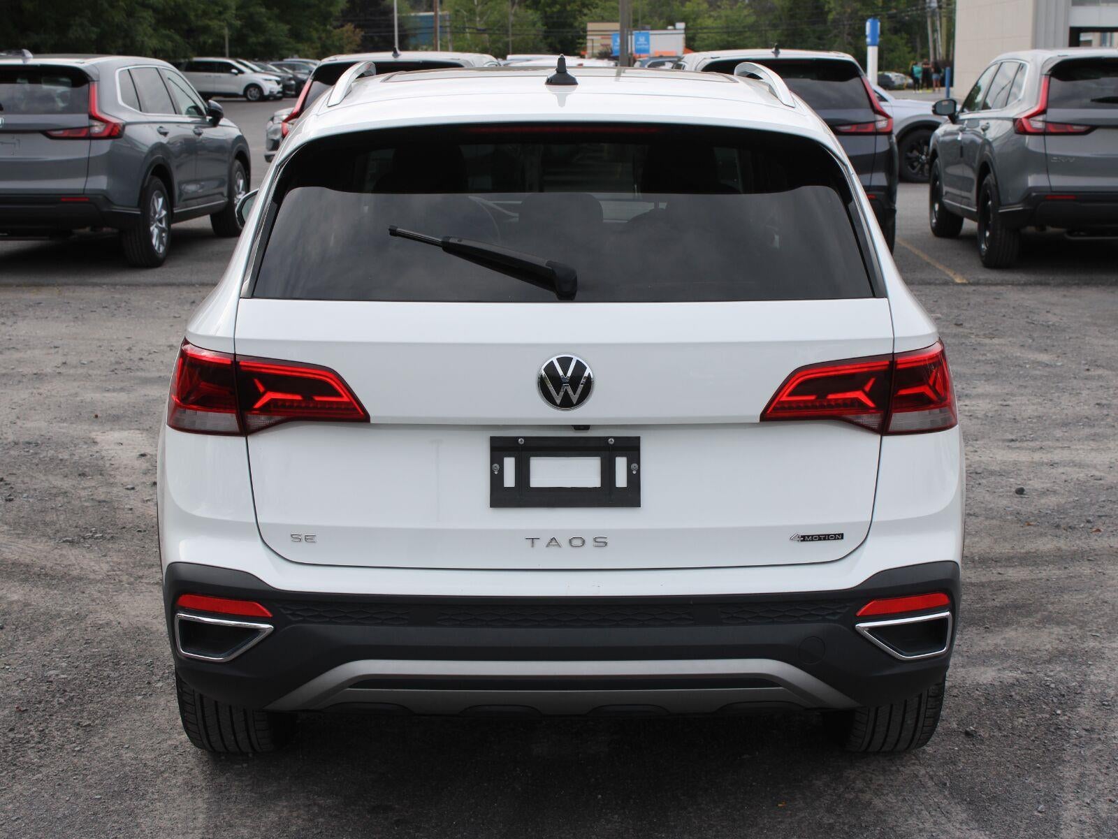 2024 Volkswagen Taos SE