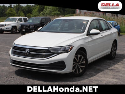 2024 Volkswagen Jetta S Front Wheel Drive Automatic
