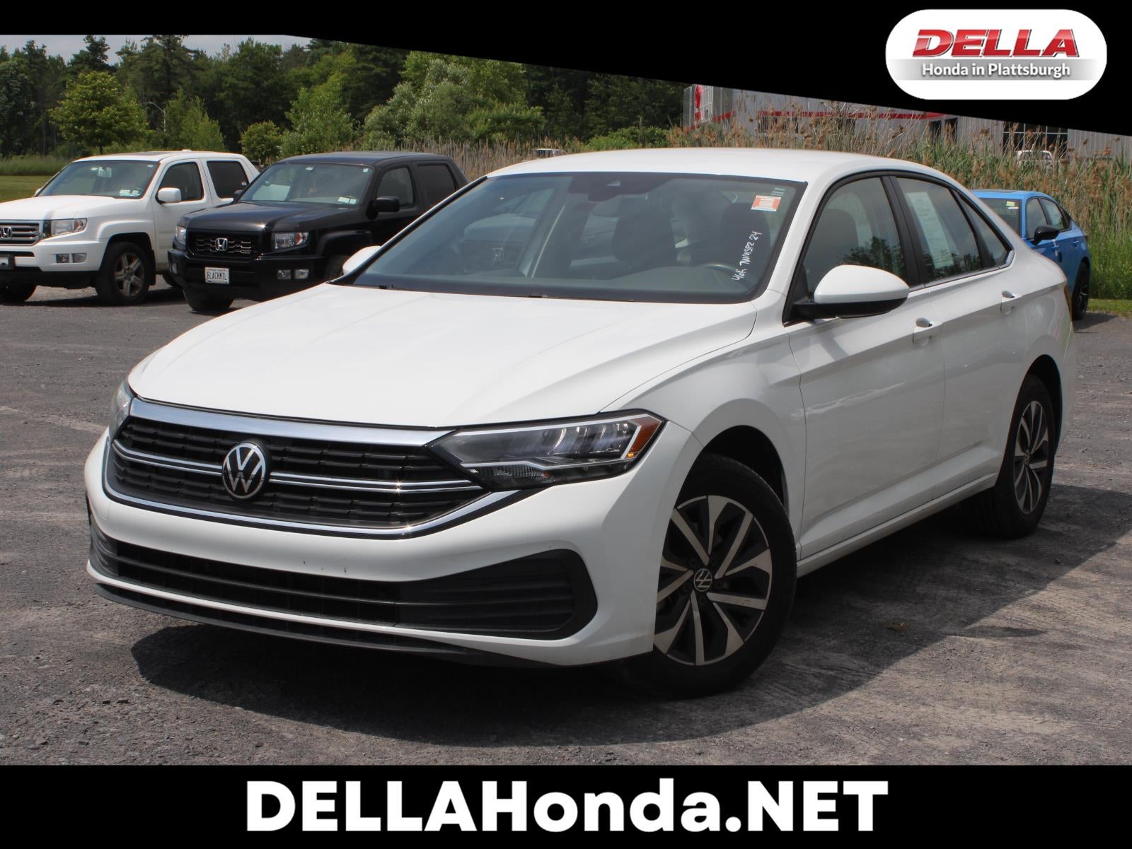 2024 Volkswagen Jetta S Front Wheel Drive Automatic
