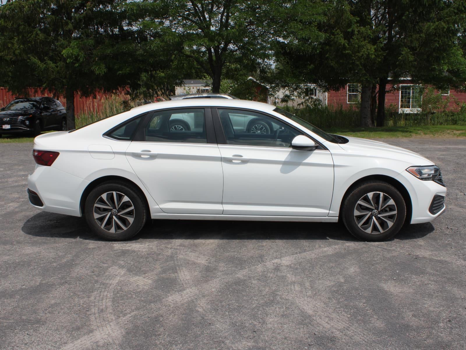 2024 Volkswagen Jetta S Front Wheel Drive Automatic