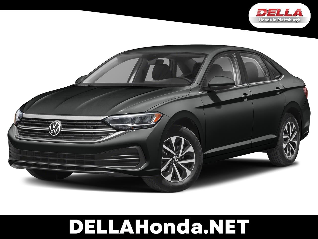 2024 Volkswagen Jetta S Front Wheel Drive Automatic