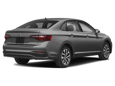 2024 Volkswagen Jetta S Front Wheel Drive Automatic