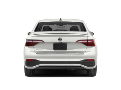 2024 Volkswagen Jetta S Front Wheel Drive Automatic