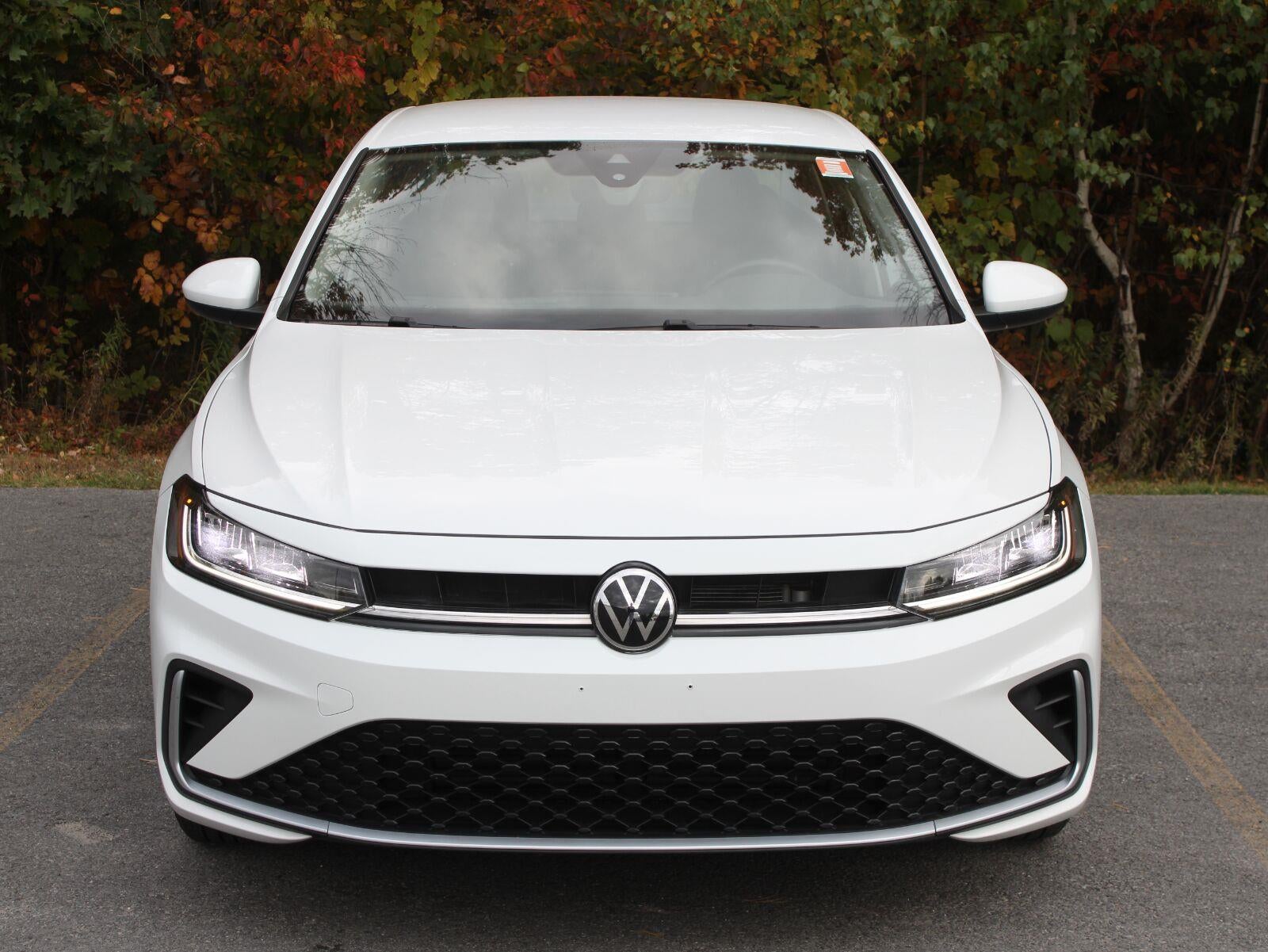 2025 Volkswagen Jetta S