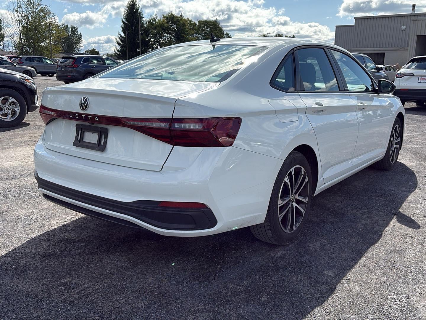 2025 Volkswagen Jetta Sport