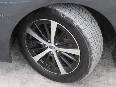 2020 Subaru Impreza Premium All Wheel Drive CVT