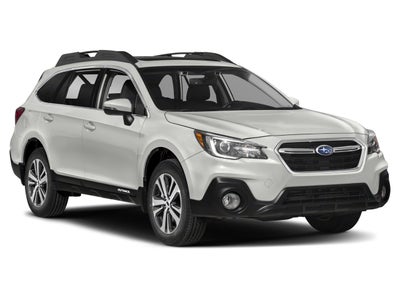 2019 Subaru Outback Limited All Wheel Drive CVT