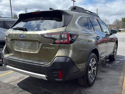 2021 Subaru Outback Limited All Wheel Drive CVT