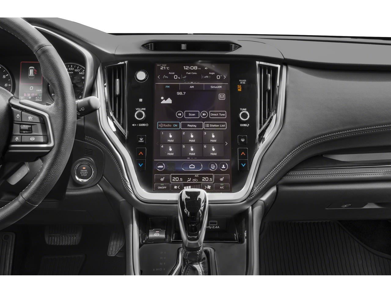 2025 Subaru Outback Limited All Wheel Drive CVT