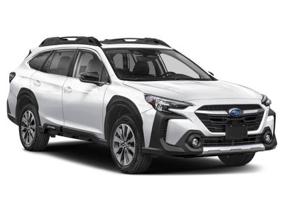 2025 Subaru Outback Limited All Wheel Drive CVT