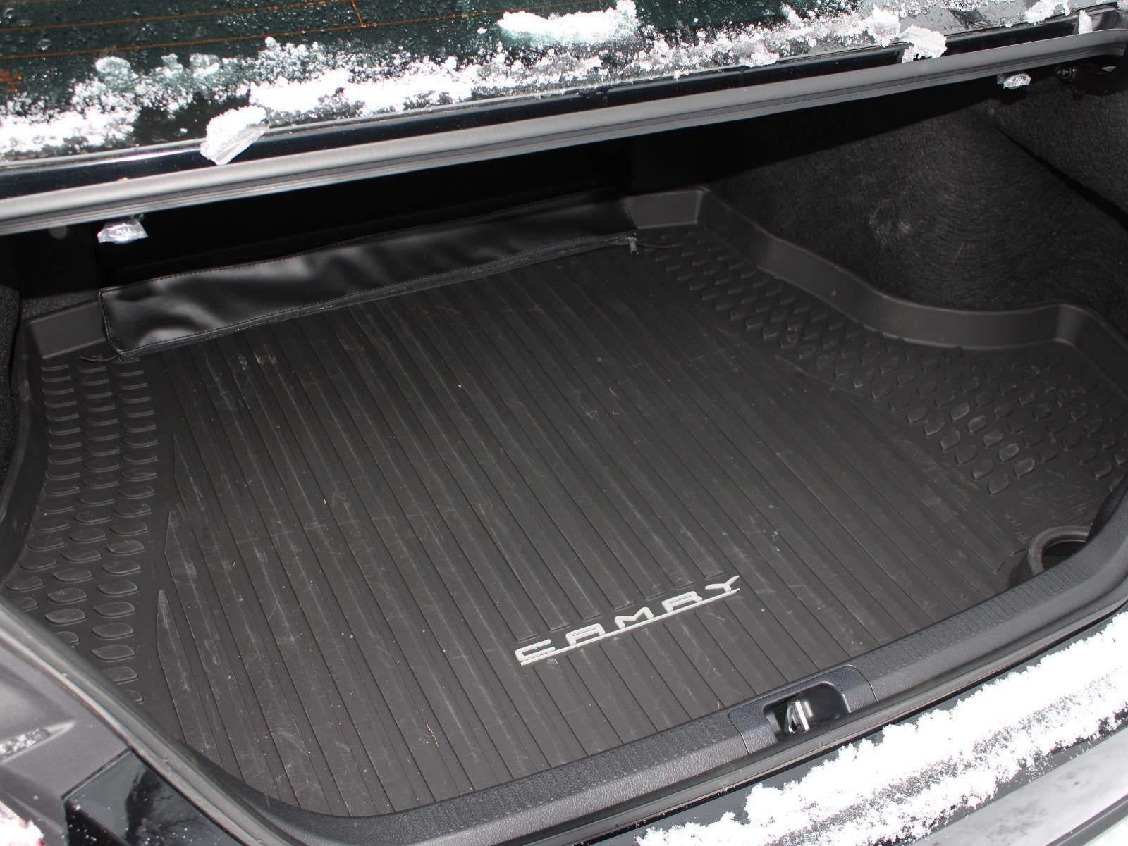 2025 Toyota Camry LE Front Wheel Drive CVT