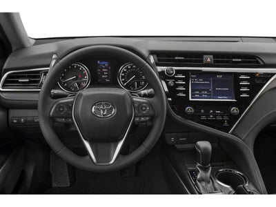 2020 Toyota Camry SE Front Wheel Drive Automatic