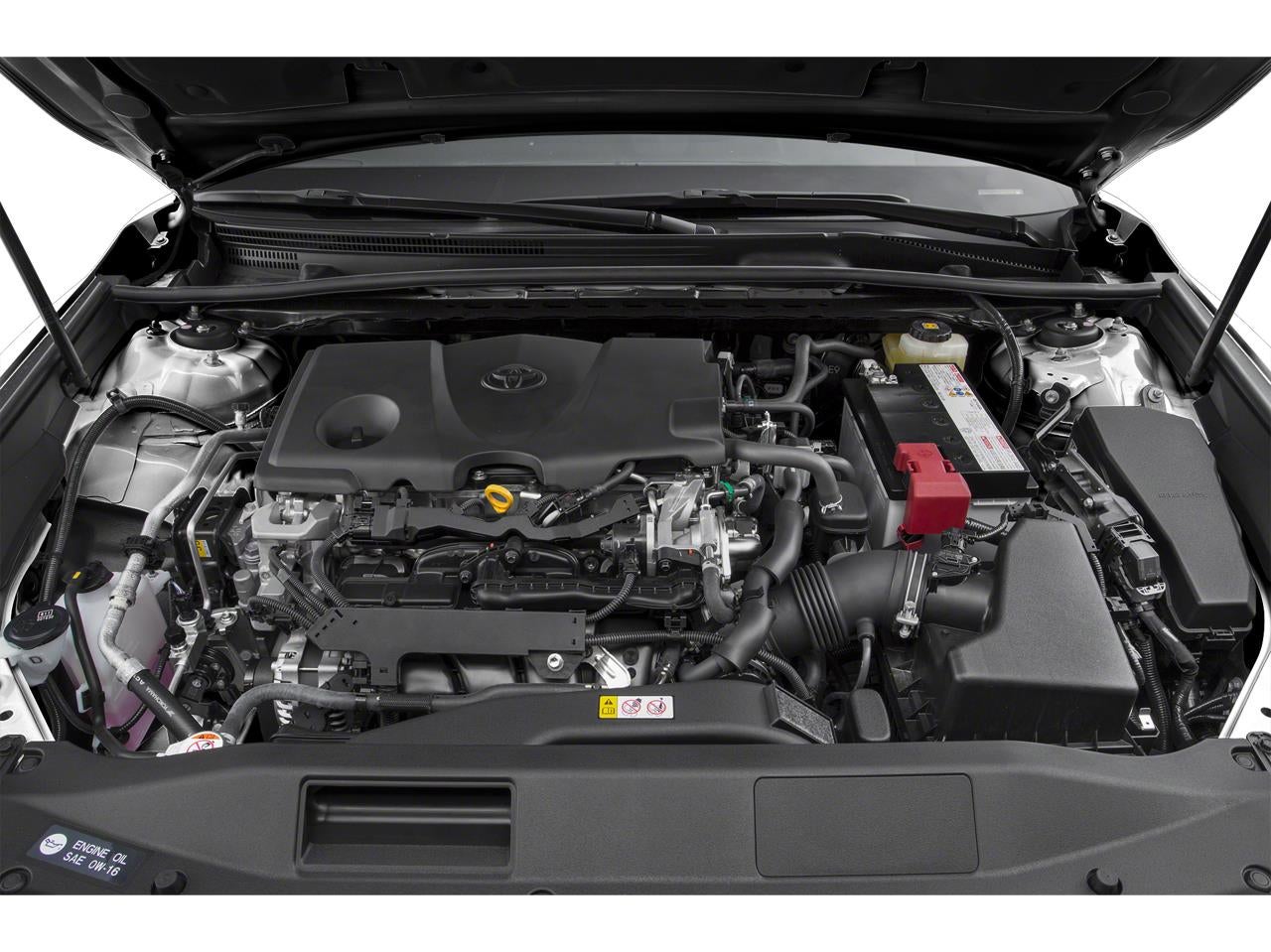 2020 Toyota Camry SE Front Wheel Drive Automatic