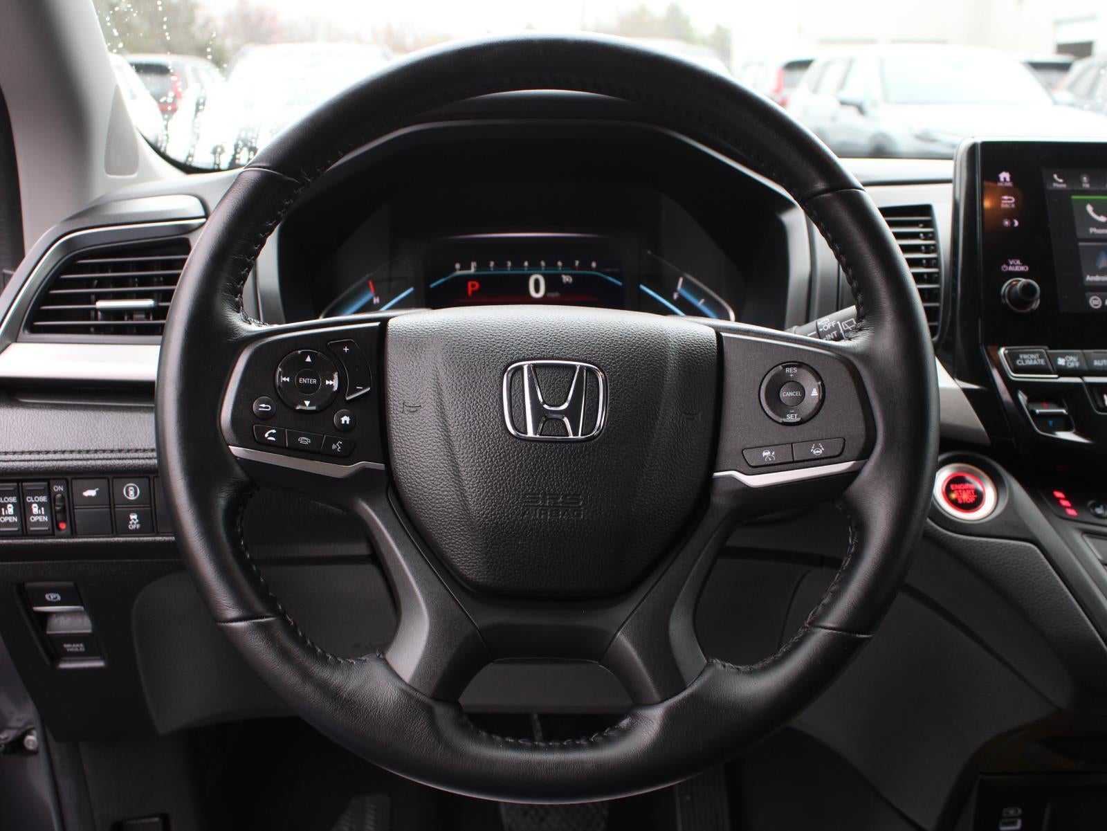 2024 Honda Odyssey EX-L