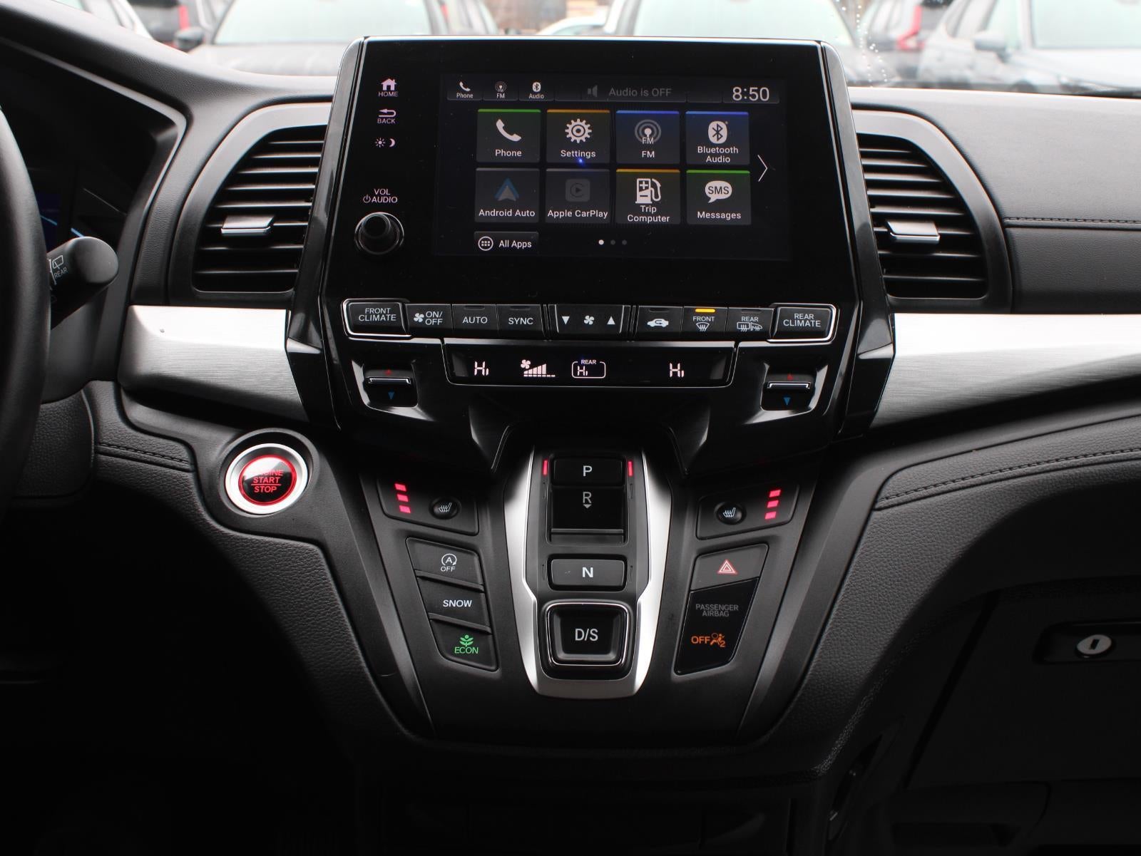 2024 Honda Odyssey EX-L