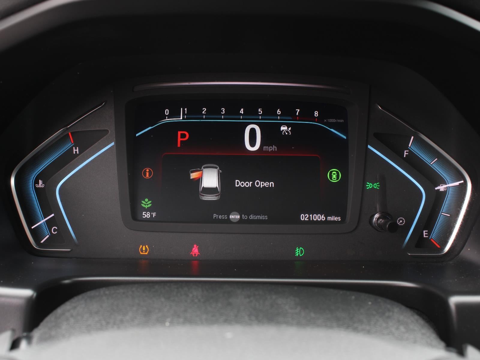 2023 Honda Odyssey EX-L