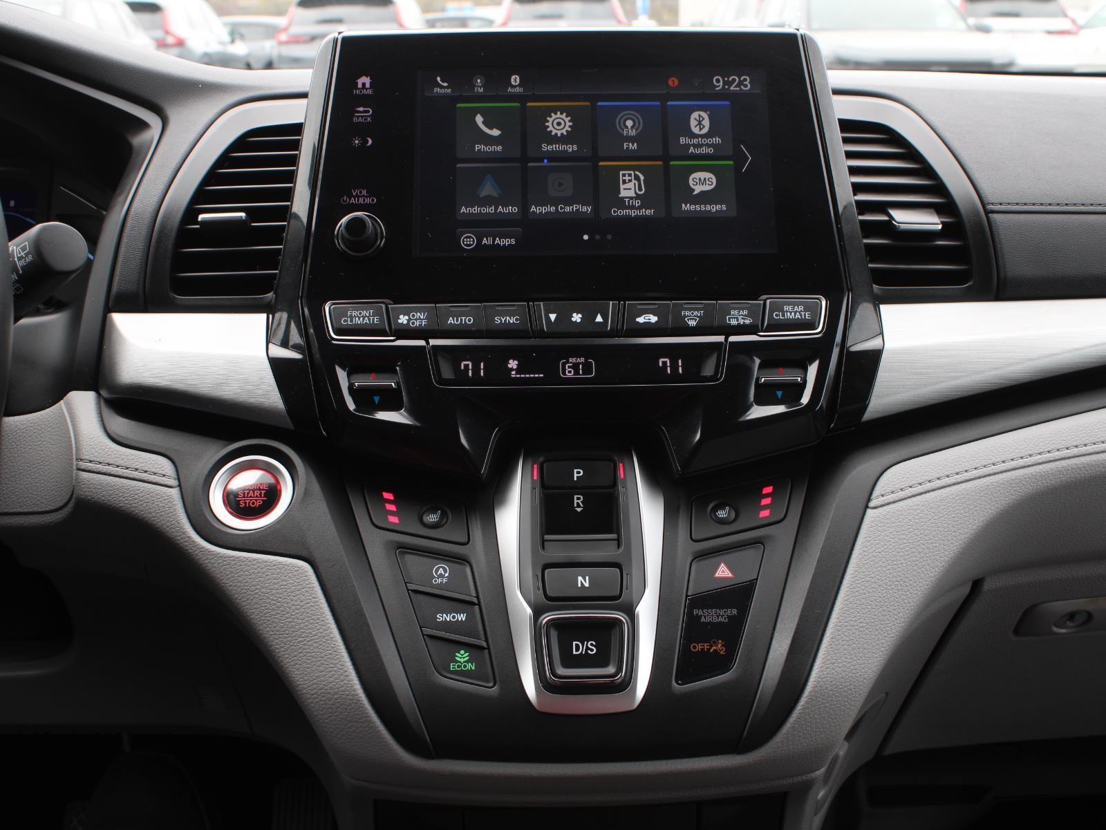 2023 Honda Odyssey EX-L