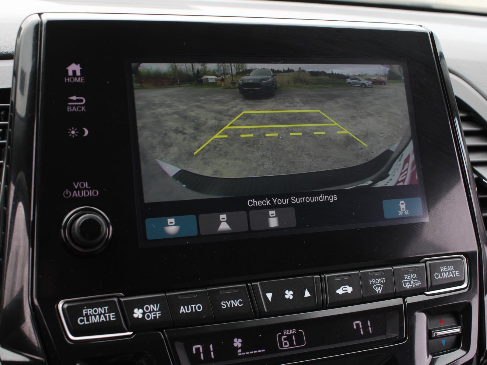 2023 Honda Odyssey EX-L