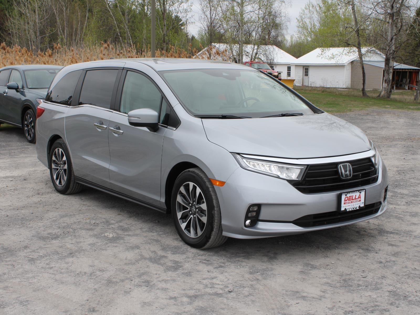2023 Honda Odyssey EX-L
