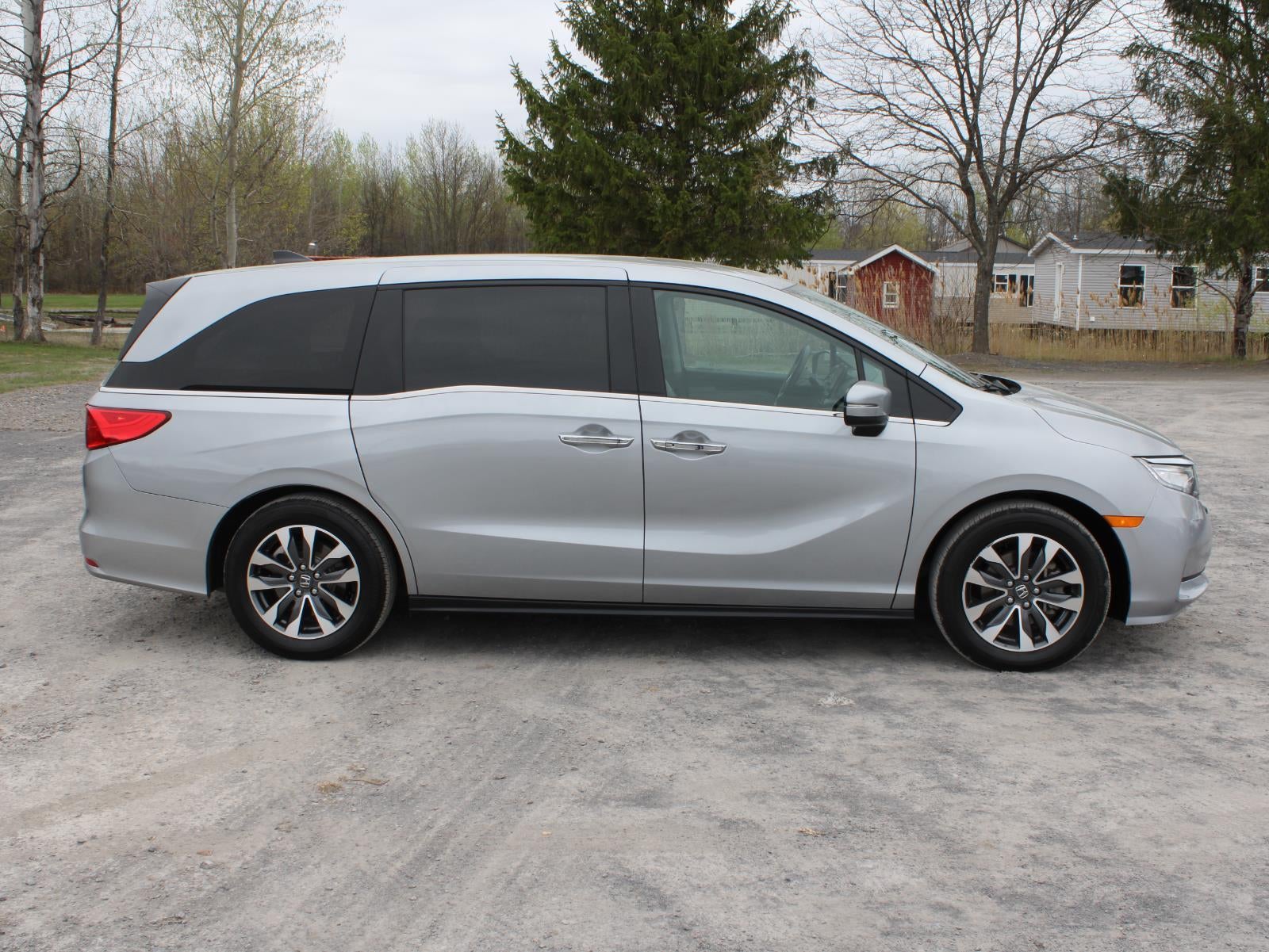 2023 Honda Odyssey EX-L