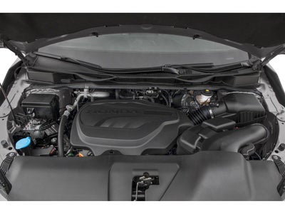 2023 Honda Odyssey EX-L Front Wheel Drive Automatic