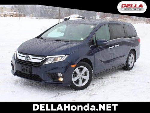 2019 Honda Odyssey EX-L Front Wheel Drive Automatic