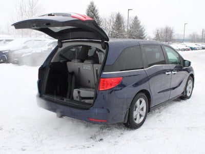 2019 Honda Odyssey EX-L Front Wheel Drive Automatic