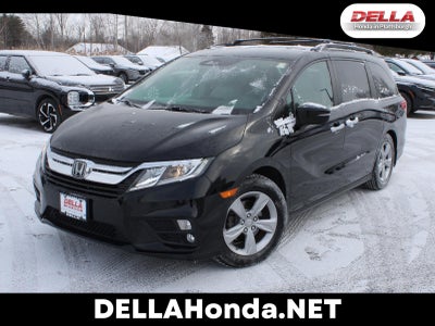 2020 Honda Odyssey EX-L Front Wheel Drive Automatic