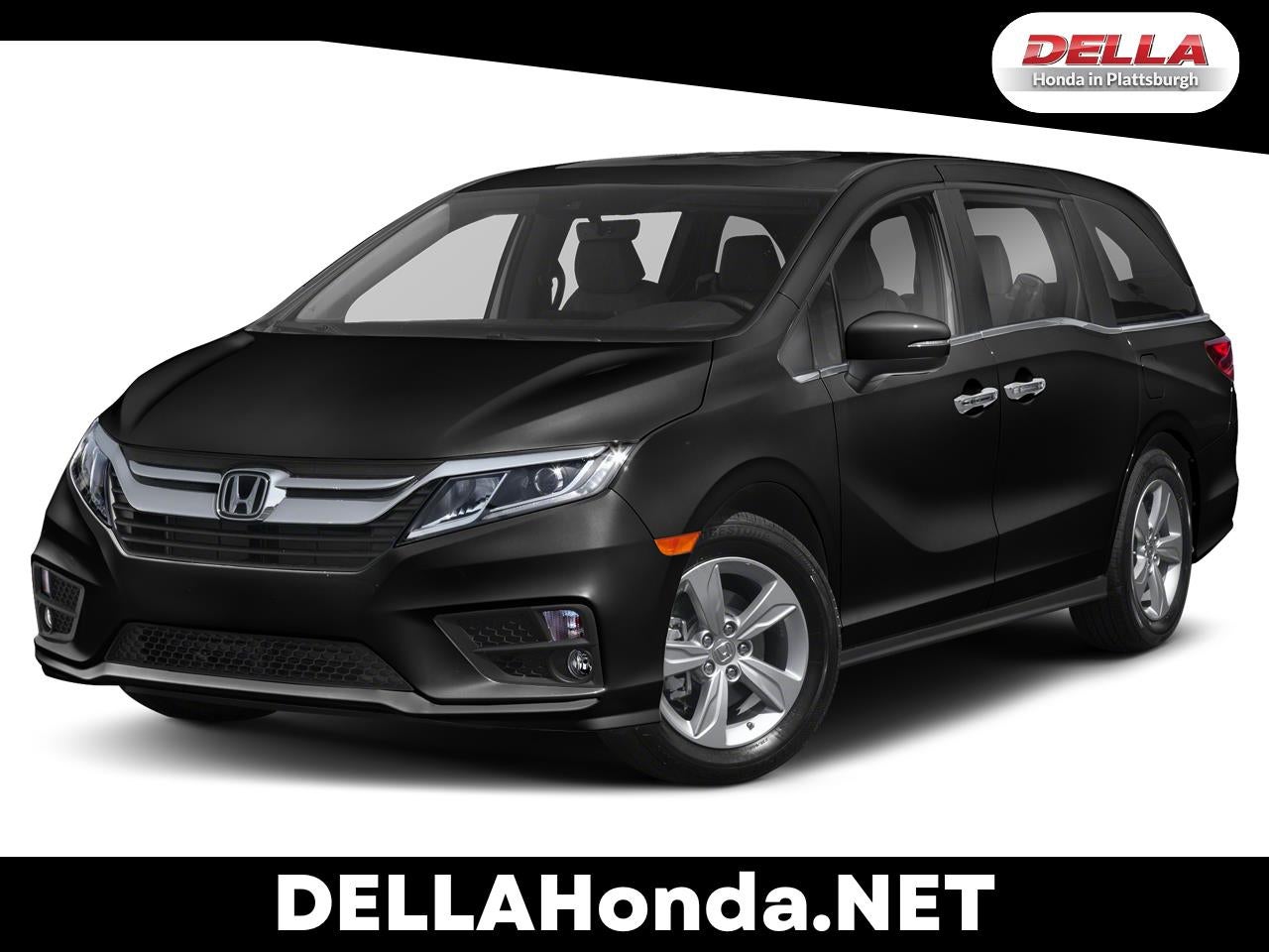 2020 Honda Odyssey EX-L Front Wheel Drive Automatic