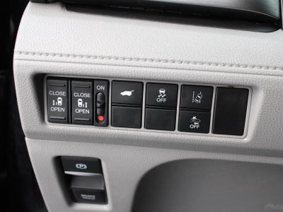 2020 Honda Odyssey EX-L Front Wheel Drive Automatic