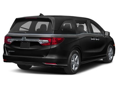 2020 Honda Odyssey EX-L Front Wheel Drive Automatic