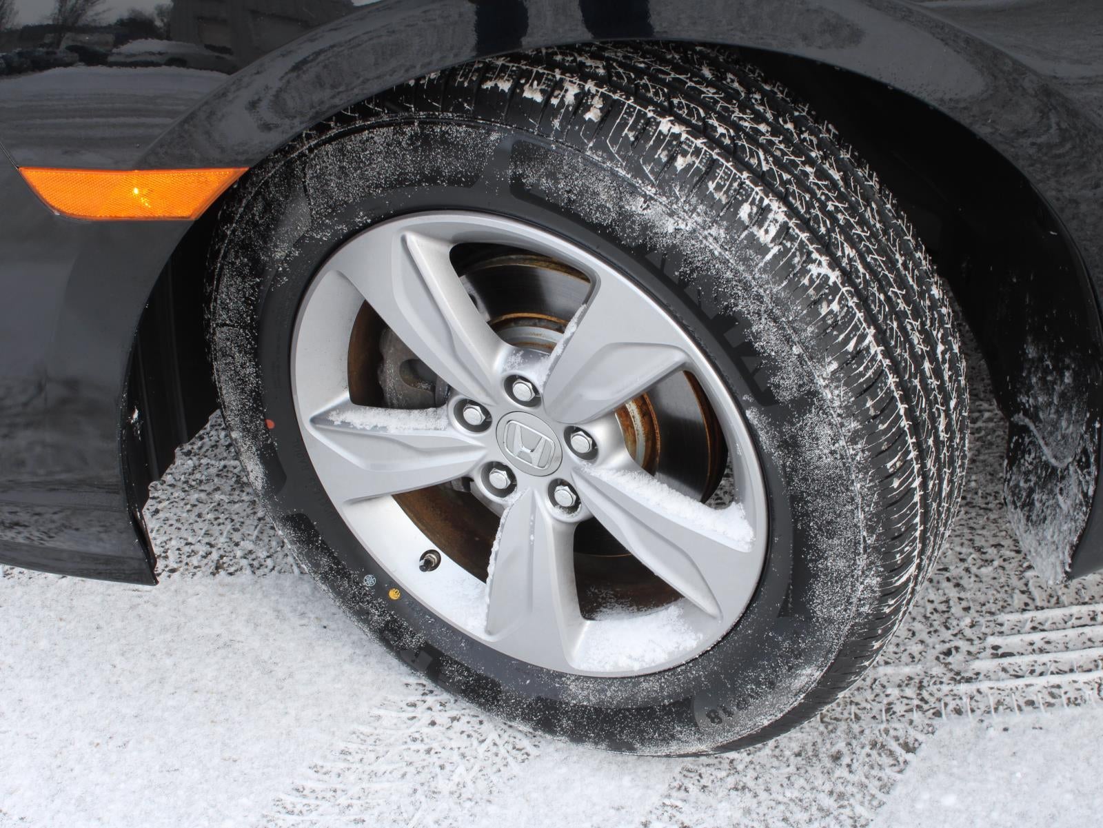 2020 Honda Odyssey EX-L Front Wheel Drive Automatic