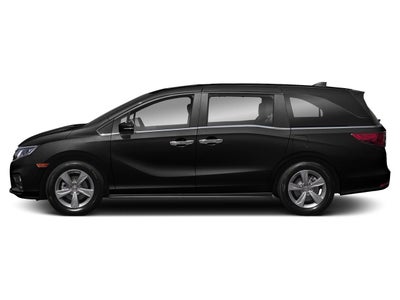 2020 Honda Odyssey EX-L Front Wheel Drive Automatic