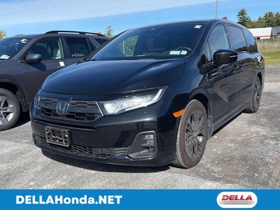 2025 Honda Odyssey Sport-L