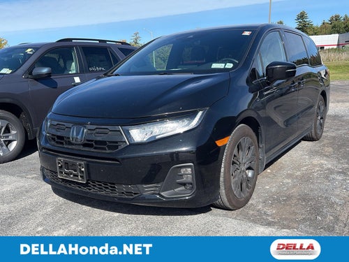 2025 Honda Odyssey Sport-L