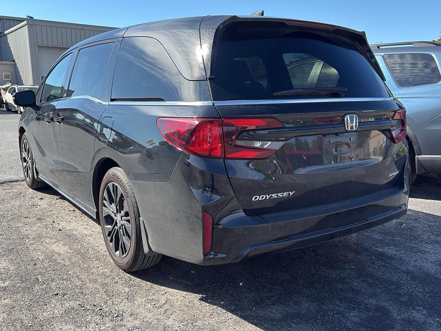 2025 Honda Odyssey Sport-L