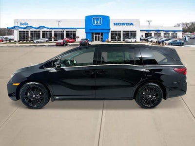 2025 Honda Odyssey Sport-L