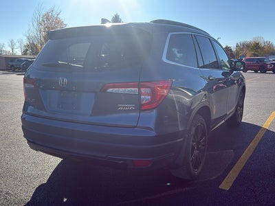 2021 Honda Pilot Special Edition