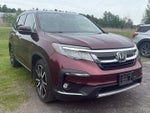 2022 Honda Pilot Touring 7-Passenger All-wheel Drive Transmission-Auto