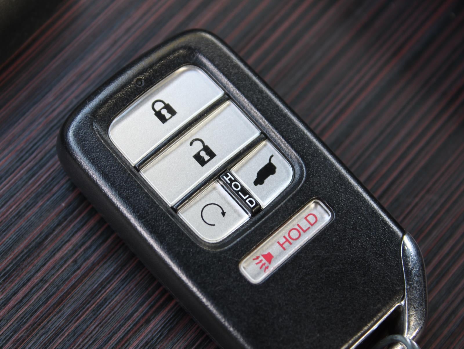 2021 Honda Pilot Black Edition All Wheel Drive Automatic