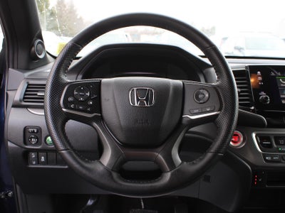 2020 Honda Passport EX-L All Wheel Drive Automatic