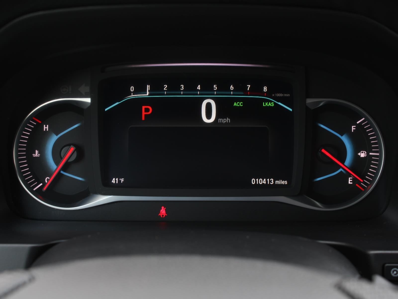 2020 Honda Passport EX-L All Wheel Drive Automatic