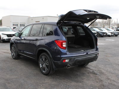 2020 Honda Passport EX-L All Wheel Drive Automatic