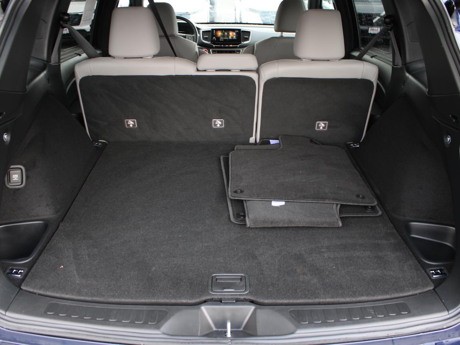 2020 Honda Passport EX-L All Wheel Drive Automatic